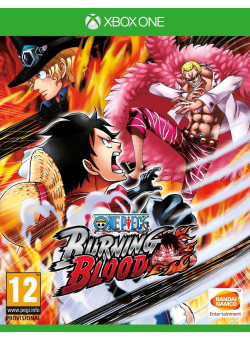 One Piece Burning Blood (Xbox One)